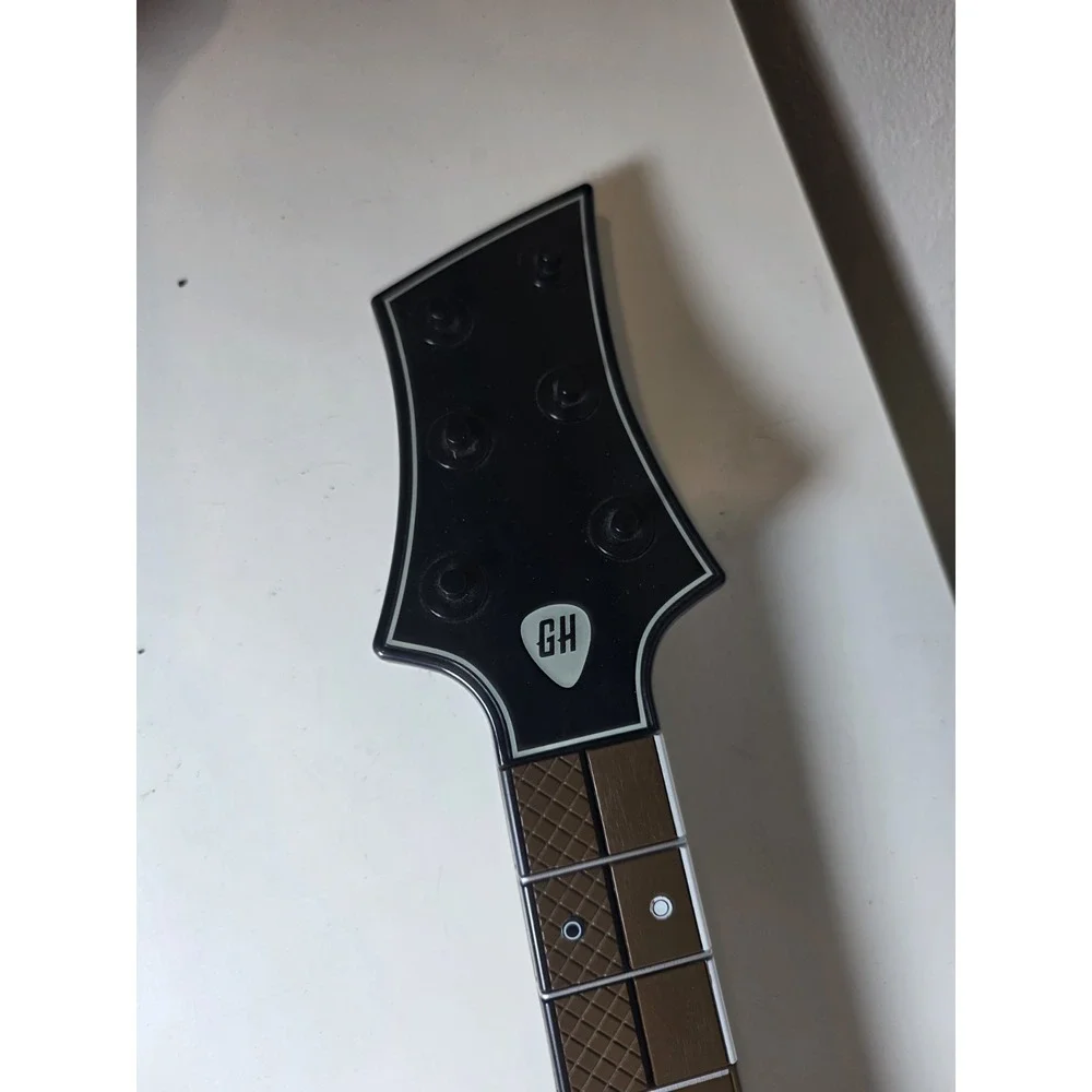Guitar Hero Live Controller | Xbox One/360 | PS3/PS4 Wii | 0000654 | Guitar Only